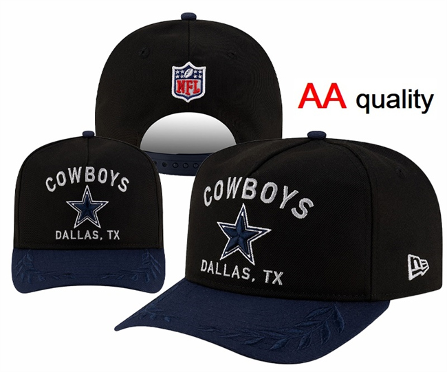 Dallas Cowboys 2025 Stitched Snapback Hats 030